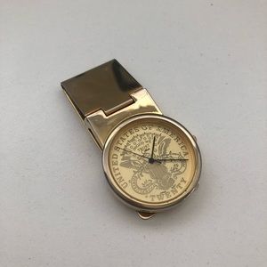 Money clip United States of America’s twenty